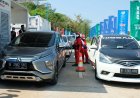 Puncak Konsumsi BBM Gasoline Naik Hingga 52%, Kontribusi Terbesar dari SPBU di Jalur Tol