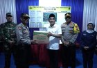 Ada Tambal Ban Gratis di Pos Pam Druwo, Bupati Bantul: Berikan yang Terbaik bagi Masyarakat Saat Mudik