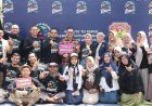 Gayeng dan Kompak, Reuni Akbar Alumni 1997 SMPN 3 Purbalingga