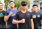 Hari Pertama Masuk Kerja, Bupati Gunungkidul ke Kantor Berlari Tujuh Kilometer