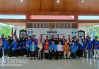 Pengurus 17 Kecamatan Dilantik Serentak, KNPI Banyak Berperan di Masyarakat