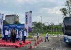 Gratis Dibiayai BPKH, 500 Pemudik asal DIY Kembali ke Jakarta