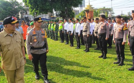 Selama 14 Hari Operasi Ketupat Progo 2023 Digelar, Kedepankan Preemtif dan Preventif