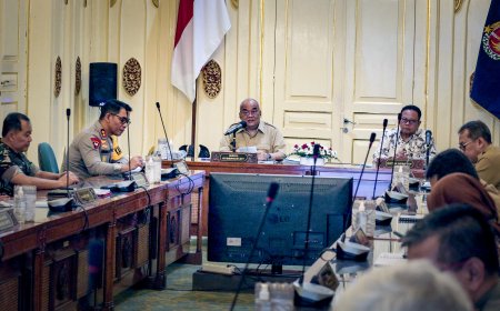Dibanjiri Pemudik, DIY Targetkan Zero Kecelakaan, Grebeg Syawal Kembali Digelar