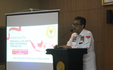 Kritik Mahasiswa Sangat Diperlukan di Negara Demokrasi