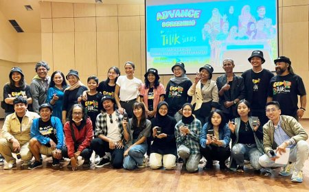 Telkomsel Gandeng WeTV, Ajak Pelanggan Ngabuburit Nonton Î“Ã‡Â£Tilik The SeriesÎ“Ã‡Â¥ Bareng Bu Tejo