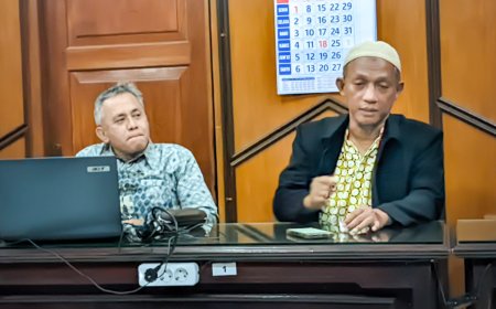 Semua Dekat, Sikap Muhammadiyah DIY terhadap Partai Politik 2024