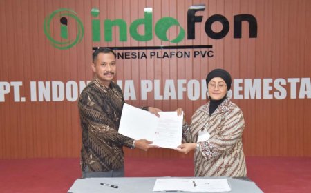 Gandeng UCY, Adit Setiawan: Pabrik Kami Terbuka untuk Program Kampus Merdeka