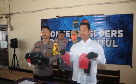 Layanan Dianggap Tidak Memuaskan, Seorang PSK Ditodong Pisau dan Dicekik