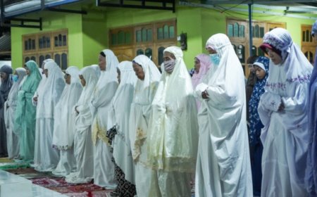 Pemkab Bantul Tak Larang Penggunaan Lapangan untuk Salat Ied
