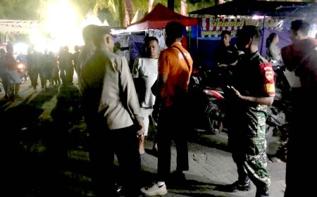 Ratusan Petasan Disembunyikan di Rumah Kosong