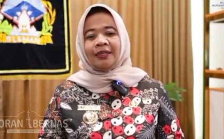 Bupati Sleman Larang Pedagang Nuthuk Harga Saat Libur Lebaran