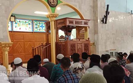 Sabar, Pesan Rois Syuriah PCNU Kulonprogo Kiai Wasiludin