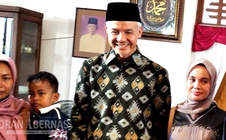 Ganjar Ditetapkan Capres, PDI Perjuangan Bantul Sambut Gembira