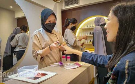 De Wave Buka Gerai di Pakuwon Mall Yogyakarta
