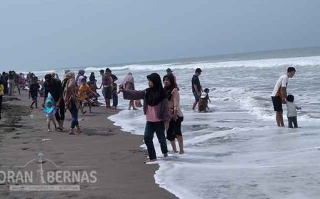 Peringatan Hari Kesiapsiagaan Bencana Tidak Terasa di Daerah Rawan Tsunami