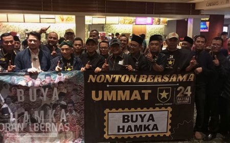 Partai Ummat DIY Keluarkan Manifesto Endhog Abang untuk Keadilan Sosial
