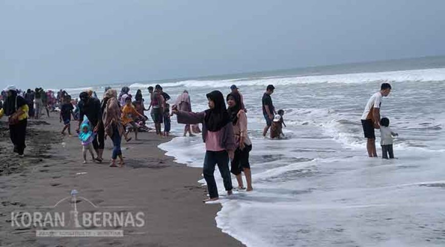 Peringatan Hari Kesiapsiagaan Bencana Tidak Terasa di Daerah Rawan Tsunami