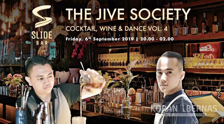 The Jive Society Jakarta Vol 4 Sambangi Jogja