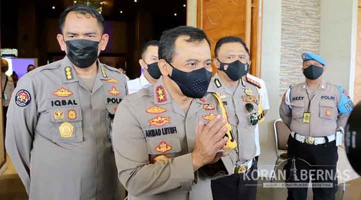 Polri Siagakan 2.188 Personel Amankan Resepsi Ngundhuh Mantu Putra Presiden Jokowi