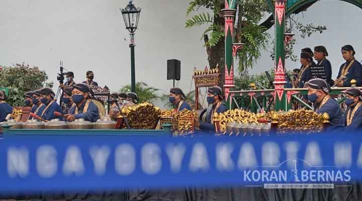 Keraton Yogyakarta Meluncurkan 16 Gendhing Gati, Paduan Gamelan Jawa dan Instrumen Barat