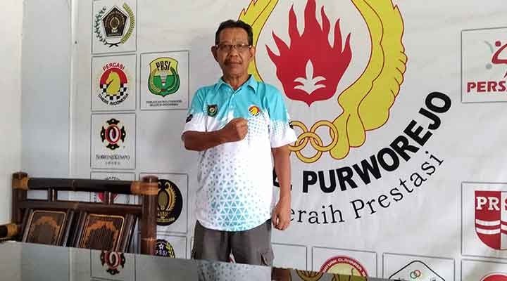 KONI Purworejo Siapkan Atlet, Berlaga di Porprov Jateng 2023