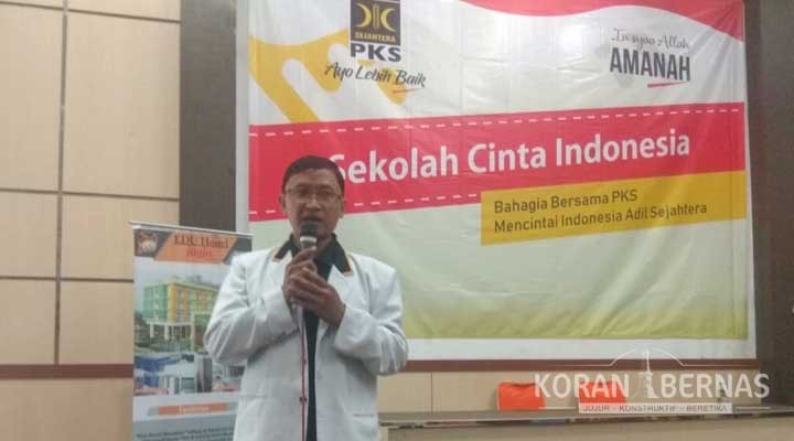PKS Kota Yogyakarta Beri Kartu Diskon Belanja untuk 2.500 Anggota Baru