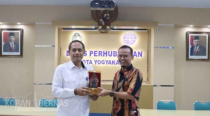 Kunjungi Yogyakarta, DPRD Jateng Berharap Dapat Mengadopsi Manajemen Lalu Lintas yang Humanis