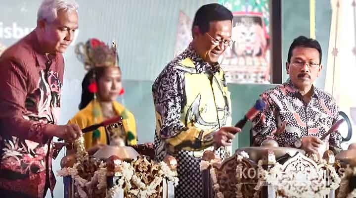 Kongres Kebudayaan Jawa Mewujudkan Saptagati Menuju Budaya Jawa yang Mendunia