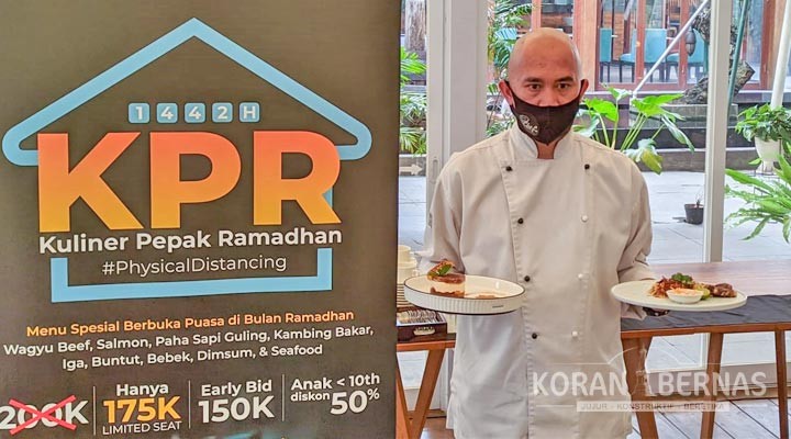 Sambut Ramadan, Ada KPR di Hotel Grand Aston