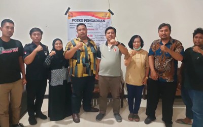 Pendaftaran Panwaslu Kelurahan di Kota Semarang Mulai 14 Januari