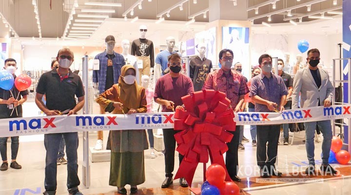 Retail Fashion Asal Dubai Membuka Gerai Baru di Jogja City Mall