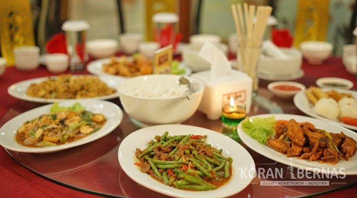 Hadir di Jogja, Masakan China Halal Berkelas Hotel Bintang 