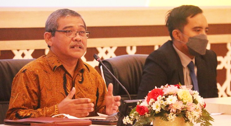 Persyarikatan Muhammadiyah Hadapi Disrupsi Teknologi Digital
