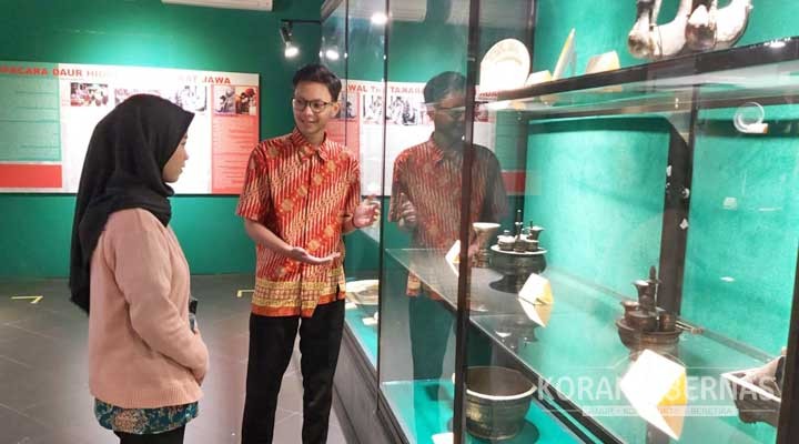 Menikmati Sejarah Kuno Berkonsep Modern di Museum History of Java