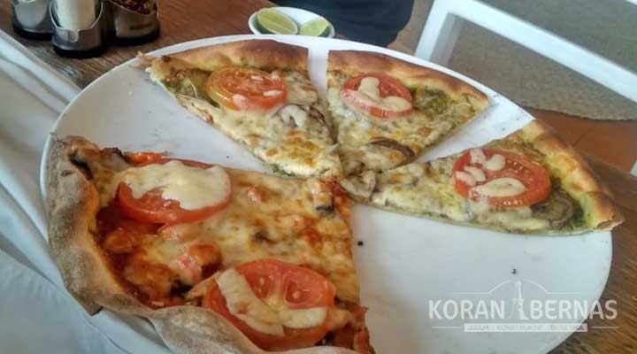 Ada Rahasia di Balik Lezatnya Pizza Nanamia