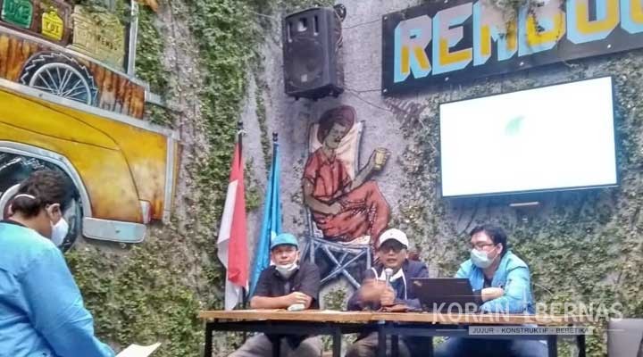 Mantan Sekum PKS DIY Kini Pimpin Partai Gelora