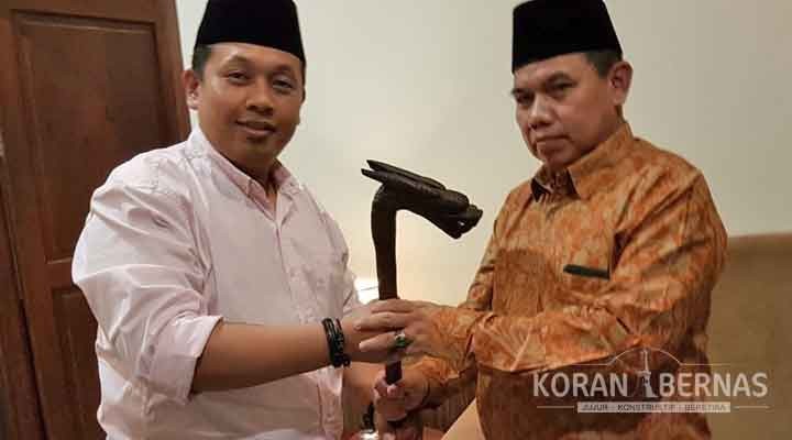 Pendekar Banten Bergabung ke Patriot Garuda Nusantara
