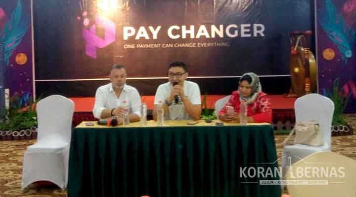 Pay Changer, Crypto Currency Asal Ukraina Jajaki Pasar Indonesia