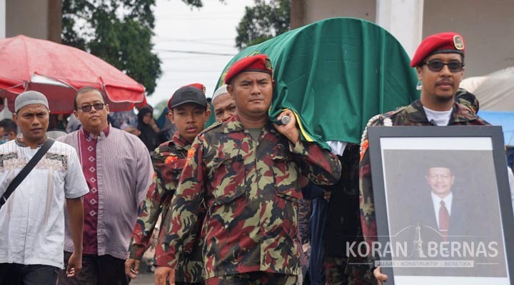 Sempat Masuk ICU, Ketua PP Muhammadiyah Yunahar Ilyas Wafat