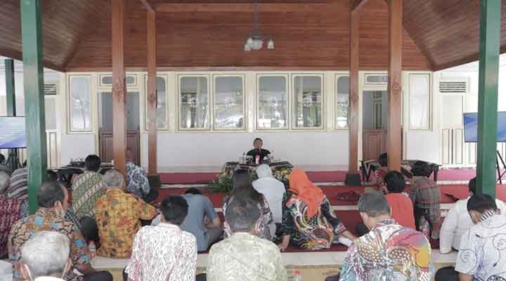 Keraton Yogyakarta Lakukan Standardisasi Pemandu Wisata