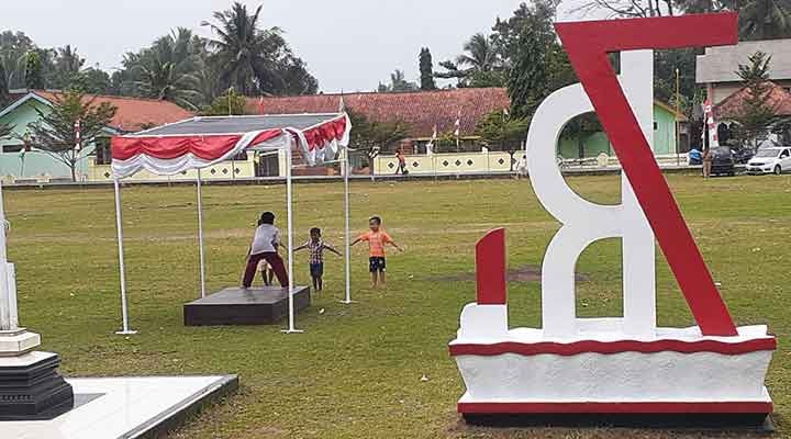 Warna Merah yang Bikin Gundah, Polemik Logo Kecamatan Pituruh