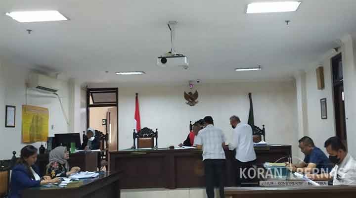 PN Sleman Sidangkan Praperadilan Palm Karaoke, Polda DIY Mengajukan 115 Berkas
