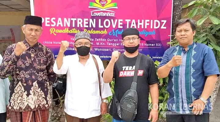 Ponpes Love Tahfidz Disiapkan Jadi Wisata Religi