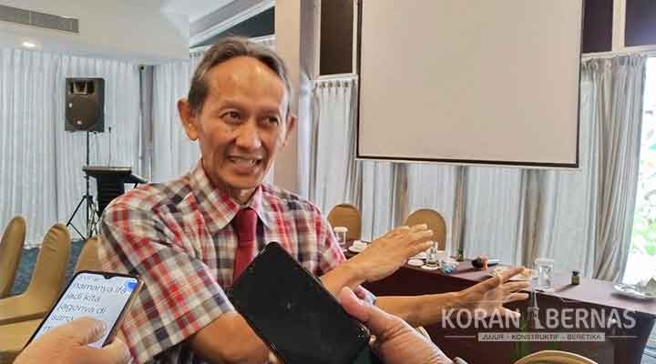Jogjawood Bukan Mustahil, Prof Suyanto: Embrionya Sudah Ada