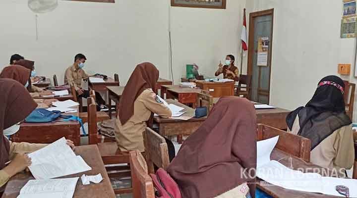 PPKM Turun Level, Yogyakarta Siap Uji Coba Pembelajaran Tatap Muka
