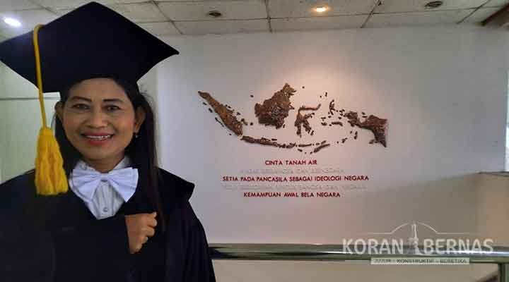 Dosen UPNV Yogyakarta Masuk Top Researcher AD Scientific Index
