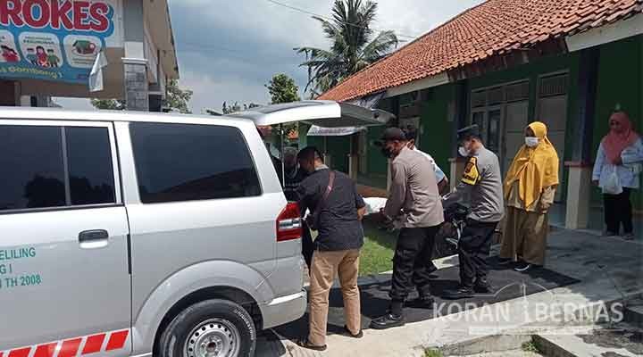 Lansia Ditemukan Meninggal di Kompleks Puskesmas Gombong