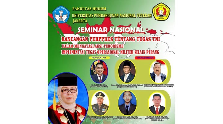 TNI Harus Dilibatkan untuk Mengatasi Aksi Terorisme