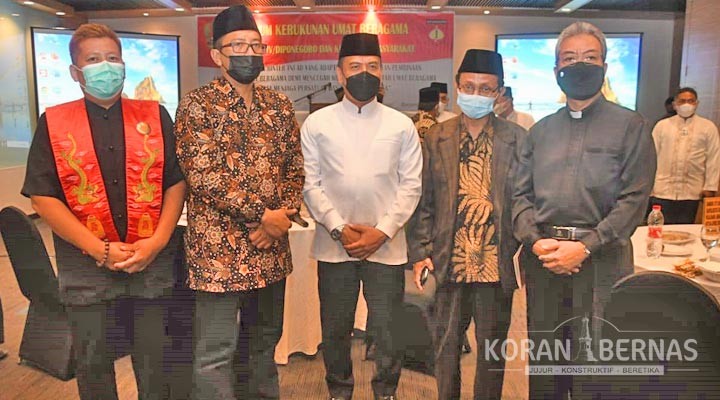 Pangdam Diponegoro Mengingatkan tentang Ancaman Disintegrasi Bangsa